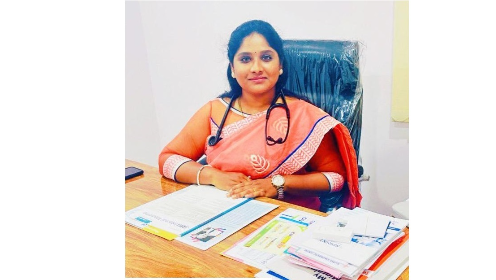 Dr. P. Y. L. Sushma Rathod