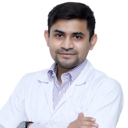 Dr. Manuj Jain, Ent Specialist in kalyanpuri east delhi