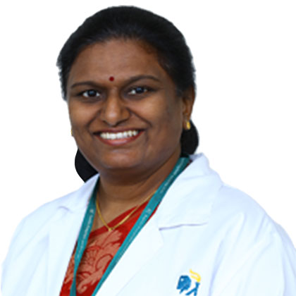 Dr. Shyamala Gopi, Urologist in park town ho chennai