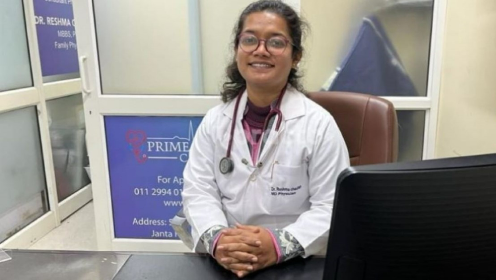 Dr. Reshma Chauhan