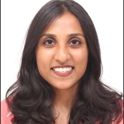 Dr Reshma Ramanan, Ent Specialist in h a l ii stage h o bengaluru