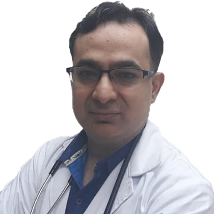 Dr. Mukesh Budhwani, General Physician/ Internal Medicine Specialist Online
