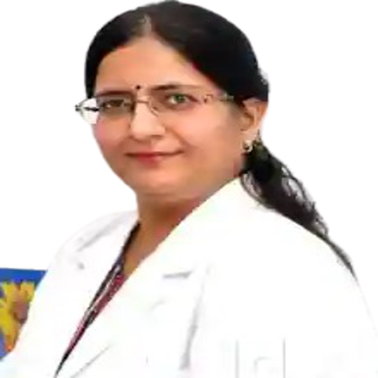 Dr. Sunita Gur, Ophthalmologist in lal kuan south delhi