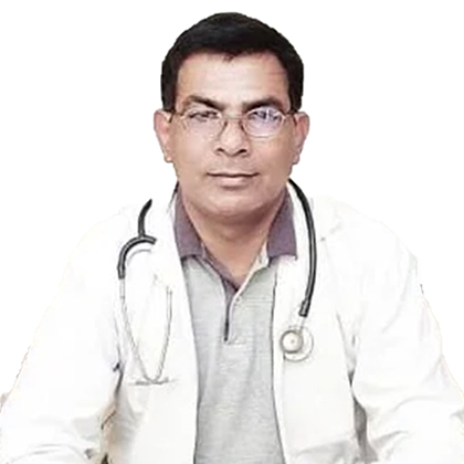 Dr. Shashi Prakash Pal, Family Physician/ Covid Consult Online