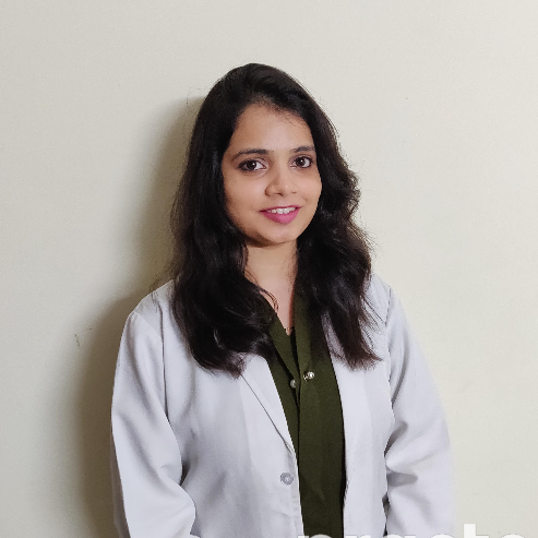 Dr. Varsha C B, Dermatologist in chandapura bengaluru