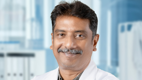 Dr. Naresh Babu, General Surgeon