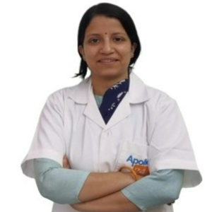 Dr. Aanchal Sehrawat, Dermatologist in shakarpur east delhi