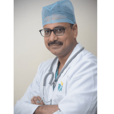 Dr. Amitava Misra, Cardiologist in guwahati