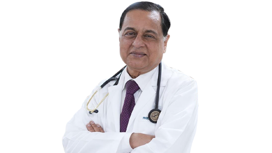 Dr. Prof. Sanjay Tyagi