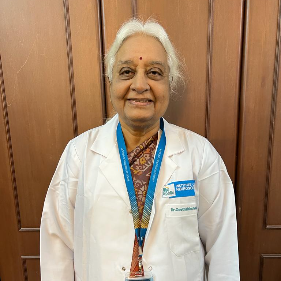 Dr. Geetha Lakshmipathy, Neurologist in madhavaram milk colony tiruvallur