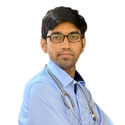 Dr. Gowtham H, General Physician/ Internal Medicine Specialist Online