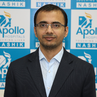 Dr. Pravin Madhukar Tajane, Pulmonology/ Respiratory Medicine Specialist in nashik ho nashik