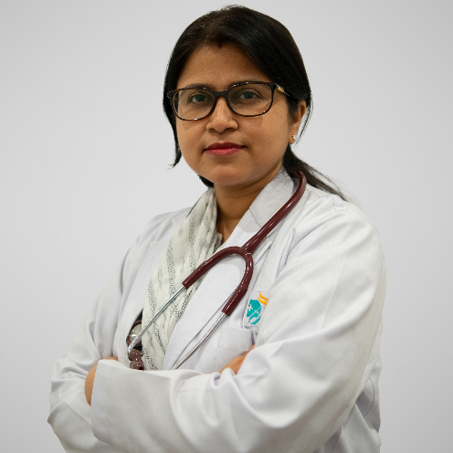Dr. Tandra Biswas, General Physician/ Internal Medicine Specialist in paltan-bazaar