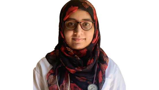 Dr. Sara Neha Shaikh Mukhtar