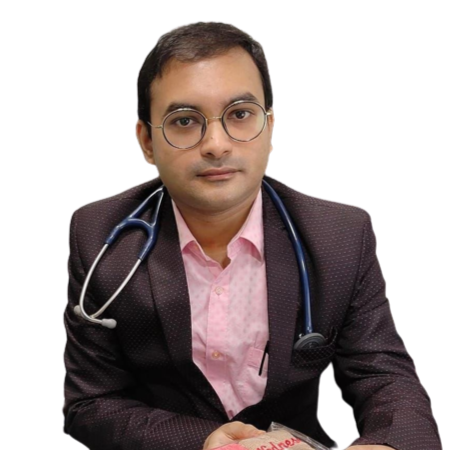 Dr. Avik Basu, General Physician/ Internal Medicine Specialist in chandapur howrah
