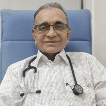 Dr. Shrikant Govind Kulkarni, General Physician/ Internal Medicine Specialist in congress house road pune