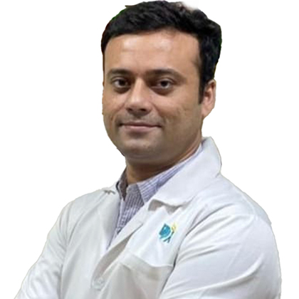Dr. Karunesh Kumar, Paediatric Gastroenterologist in shakarpur east delhi