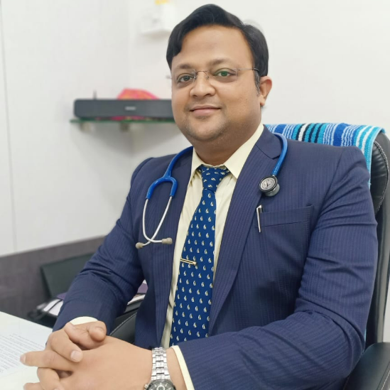 Dr. Karan Goel, General Physician/ Internal Medicine Specialist in ramkrishna park kolkata