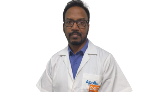 Dr. Srinivas C