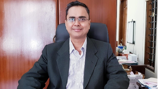 Dr. Rajeev Ghat