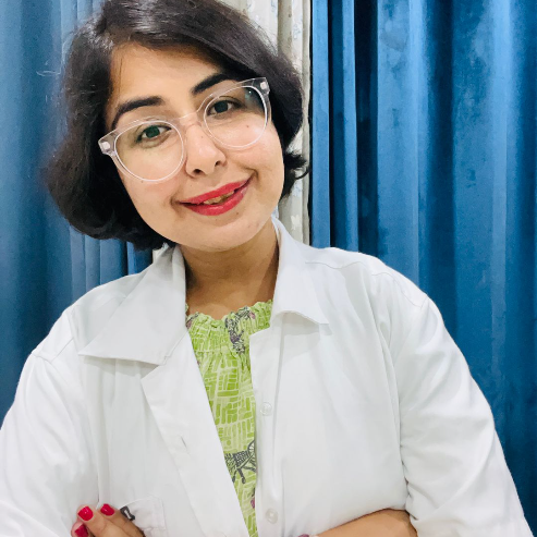 Dr. Damini, Dermatologist in rohini sector 5 north west delhi