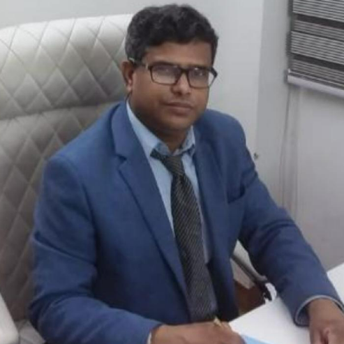 Dr. Neeraj Kumar, Dermatologist in ansari nagar south west delhi