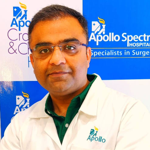 Dr Ankur Singh, Orthopaedician in aurangabad ristal ghaziabad