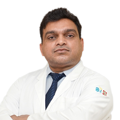Dr. Ankit Singh, Neurologist in chakganjaria lucknow