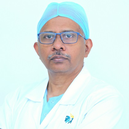 Dr. P V Naresh Kumar, Cardiothoracic & Vascular Surgeon in lunger house hyderabad