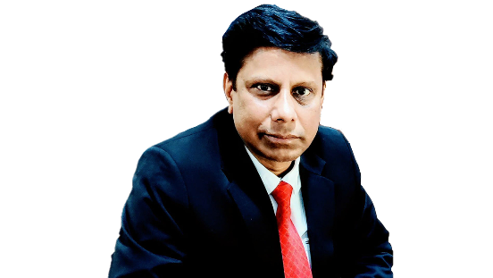Dr. Ajay K Sinha