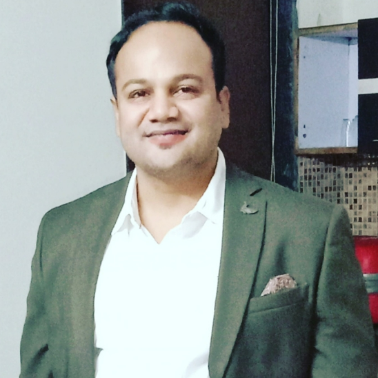 Dr. Saurabh Gupta, Dentist in amrita bazar partika kolkata
