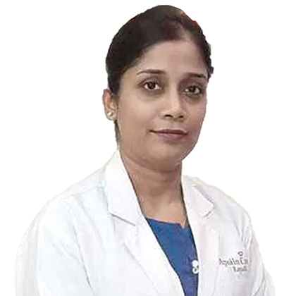 Dr. Pooja Choudhary, Obstetrician & Gynaecologist in supreme court central delhi