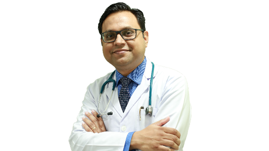 Dr. Pankaj Yadav