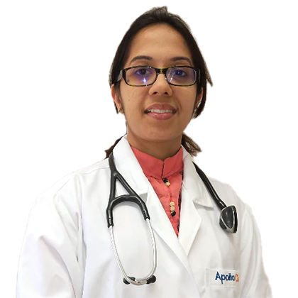 Dr. Anupama S Kakade, Cardiologist in jakkur bengaluru