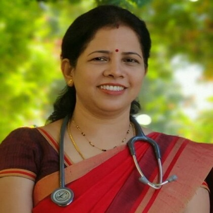 Prof. Dr. Sunita Samal, Obstetrician & Gynaecologist in nungambakkam high road chennai