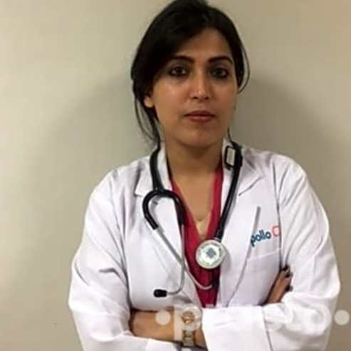 Dr. Ritika Bhatt, Ent Specialist in singasandra bangalore