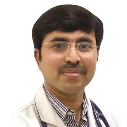 Dr. M C S Reddy, General Physician/ Internal Medicine Specialist in acnagar nellore