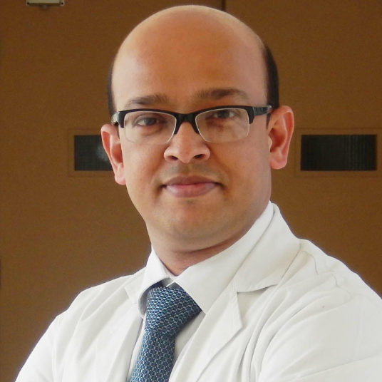 Dr Ramdip Ray, Liver Transplant Specialist Online