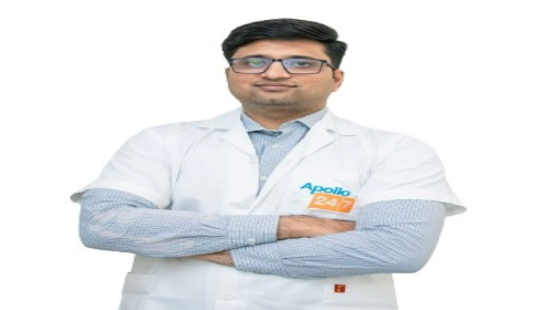 Dr. Abhinav R Yadav