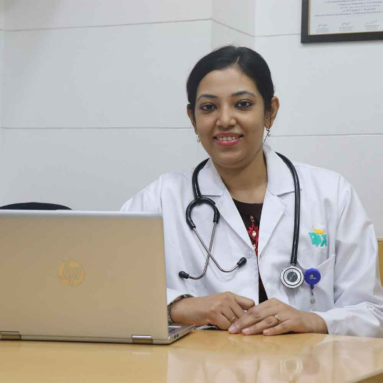 Dr Arundhati De, Radiation Specialist Oncologist in wbassembly house kolkata