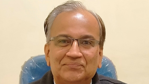 Dr. Ashwani Seth