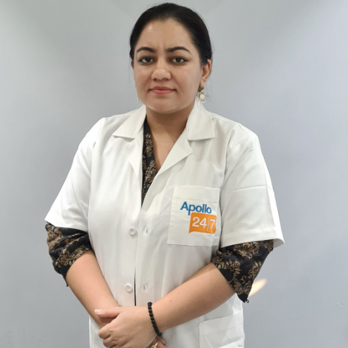 Dr. Sapna Siwatch, Cosmetologist in constitution house central delhi