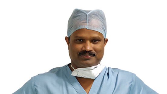 Dr. Salil Kumar Parida
