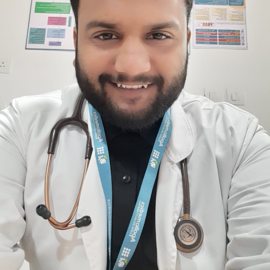 Dr Ankit Kasera, General Physician/ Internal Medicine Specialist in rameshnagar bengaluru