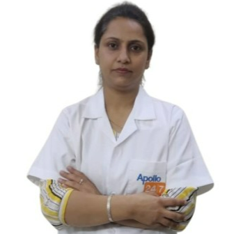 Dr. Bharti Arora, Dentist in i e sahibabad ghaziabad