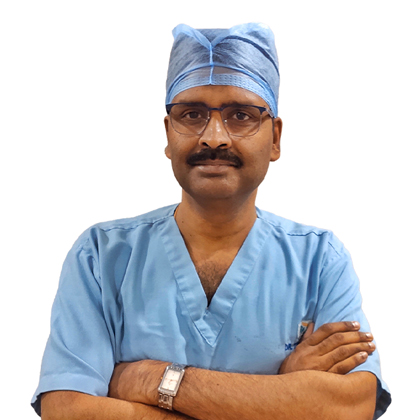 Dr. Tanmaya Panda, General & Laparoscopic Surgeon in bhubaneswar r s khorda