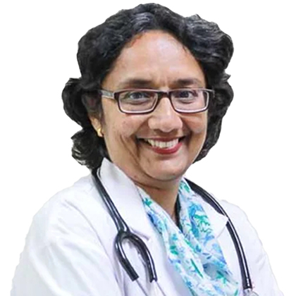Dr. Sheela Abraham, General Physician/ Internal Medicine Specialist in chandapura bengaluru