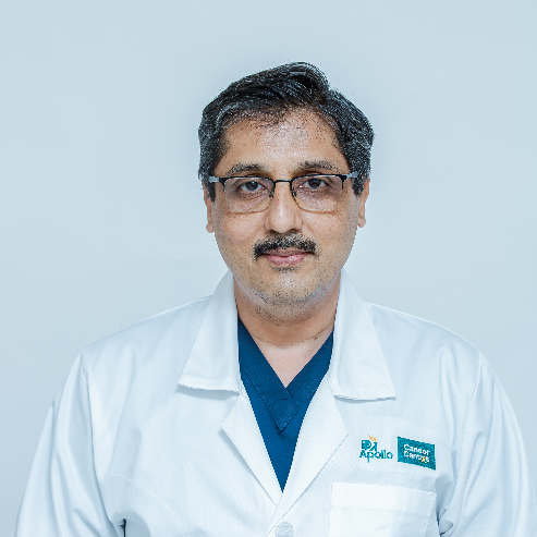 Dr. Ramanan G S, Medical Oncologist Online