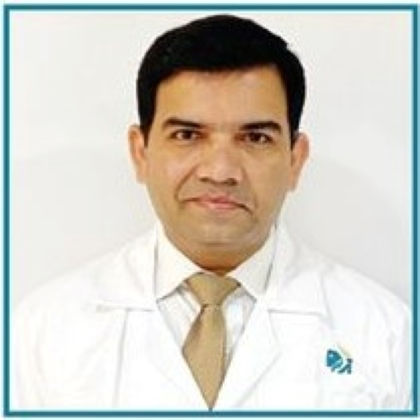 Dr Praveen Sarda, Orthopaedician Online