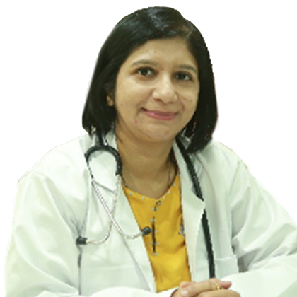 Dr. Raktima Chakrabarti, Paediatric Neonatologist in khandsa road gurgaon